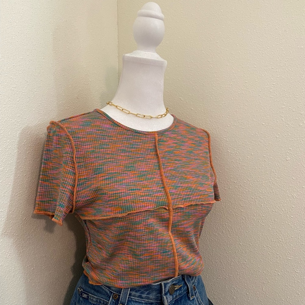 H&M Multicolored Top